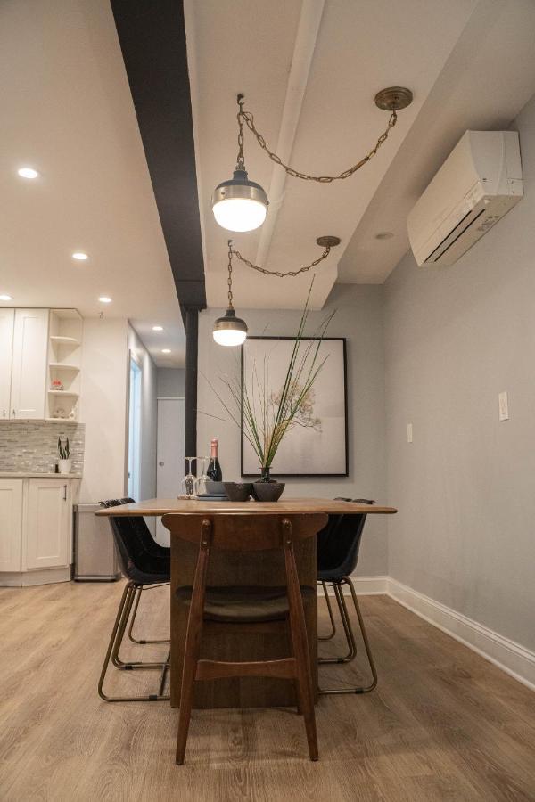 Urban Oasis At Cairyn's Corner With Shared Backyard Appartamento New York